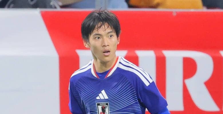 北野颯太、「Ｗ杯を狙えるところまで来た」２１歳新星がザルツブルク経由“世界のキタノ”へ　