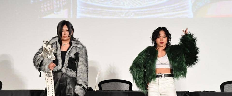 ワンダー王者・小波の意味深ダメ出し、飯田沙耶に「バカみたいな服装しやがって」【スターダム】