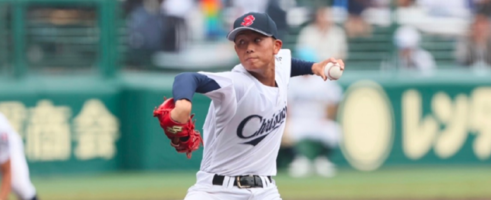 プロ注目左腕を擁する聖隷クリストファーが「3冠」！悲願の聖地で県勢90勝も！静岡県【25年高校野球プレーバック】