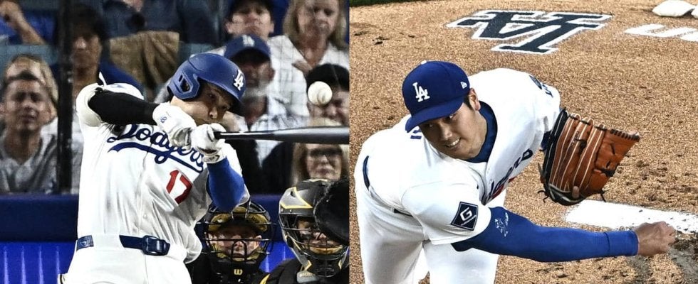 大谷翔平２年連続１位から後退　米野球専門データサイトの選手ページ閲覧ランキング