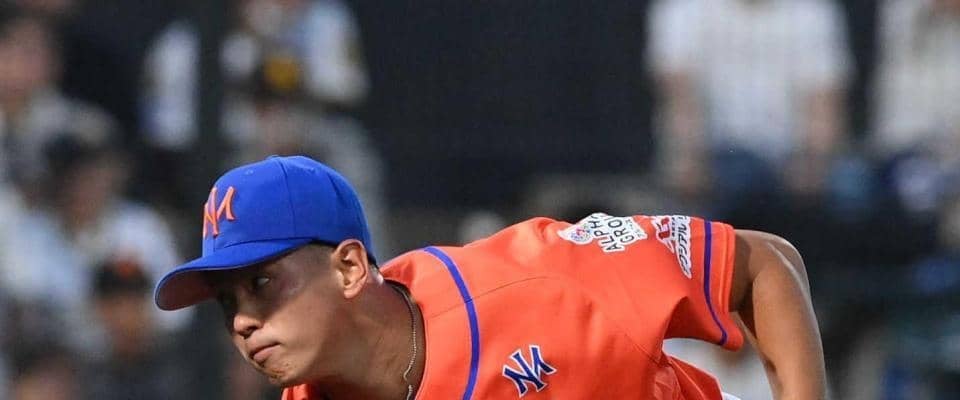 【阪神ドラフト選手特集・能登嵩都（下）】高３夏の甲子園で奥川と投げ合い　野間口氏の指導を受けオイシックスで才能開花