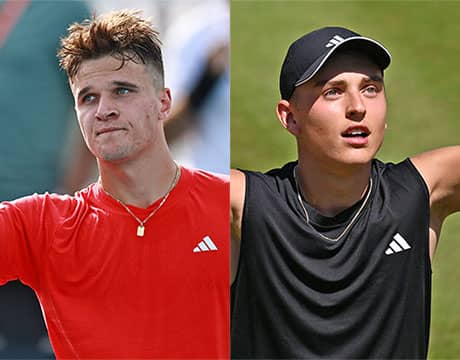 坂本怜は出場見送り 20歳以下最終戦