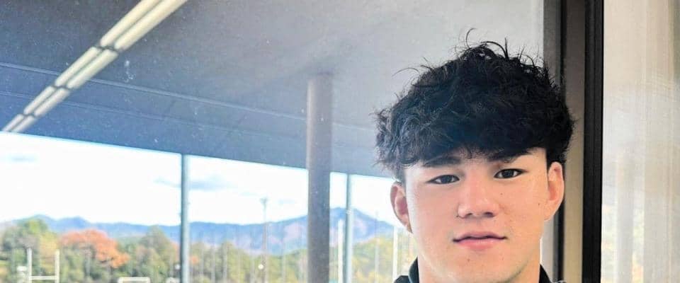 ラグビー京産大　悲願の大学日本一へ、１４日に初戦慶大戦　ＷＴＢ小林「４試合戦い抜きます」