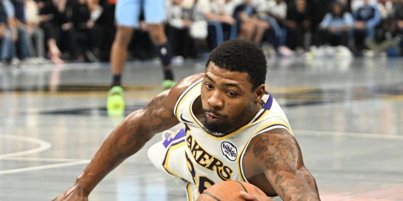 負傷離脱が続いていたマーカス・スマート、スパーズとのNBAカップ準々決勝で復帰へ