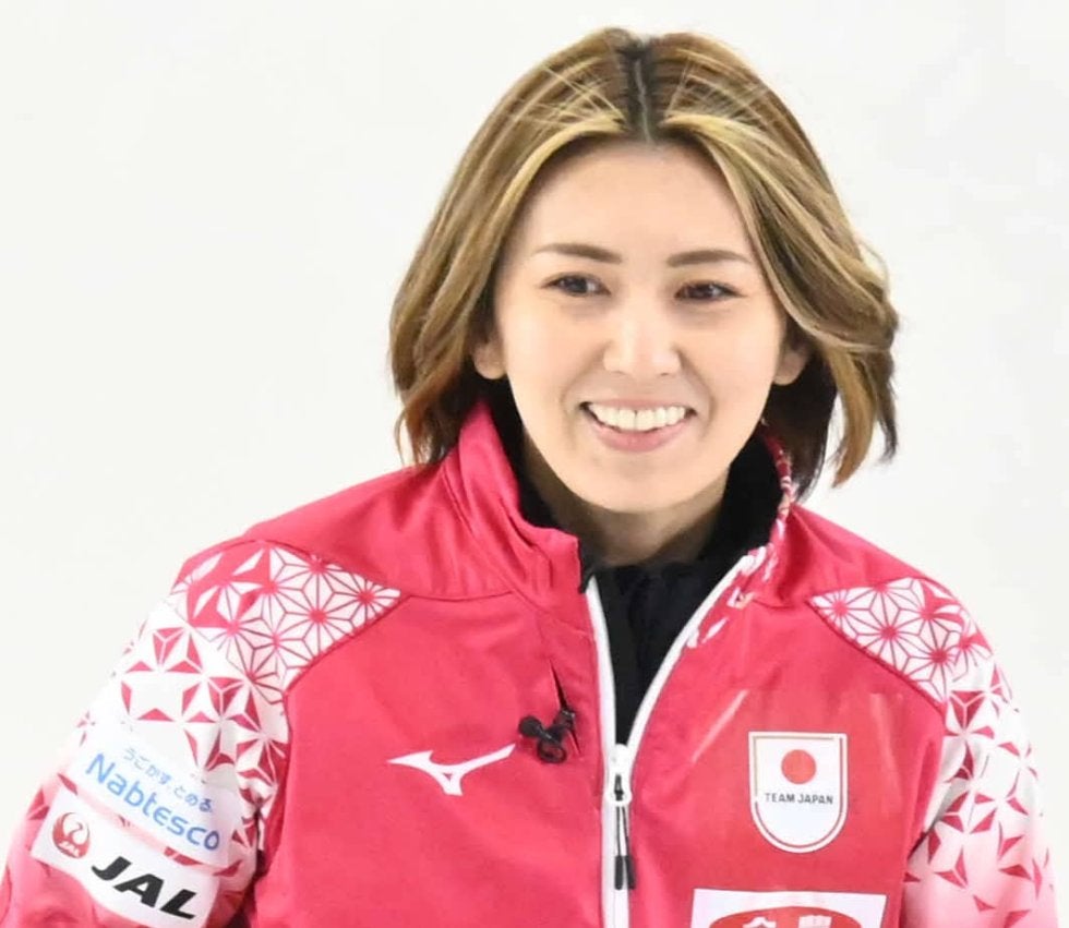 カーリング フォルティウスが五輪切符