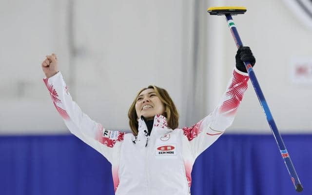 カーリング女子、8大会連続五輪へ　スキップ吉村は5度目挑戦で悲願