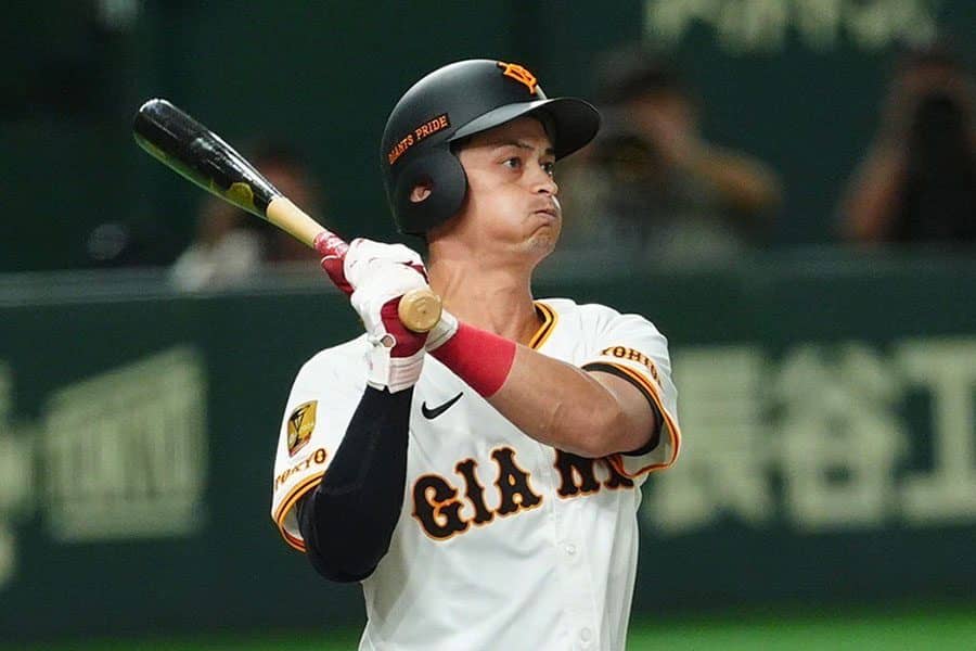 巨人戦力外の乙坂智が米独立Lと契約