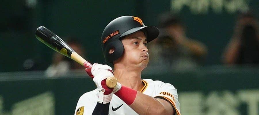 巨人戦力外の乙坂智が米独立Lと契約　古巣へ3度目の入団…今季2度の構想外も海外で復活へ