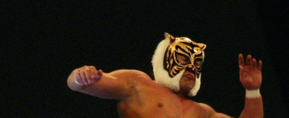 タイガーマスクVSダイナマイト・キッド復活!？４代目タイガーとキッドおいが激突　来年２月米国