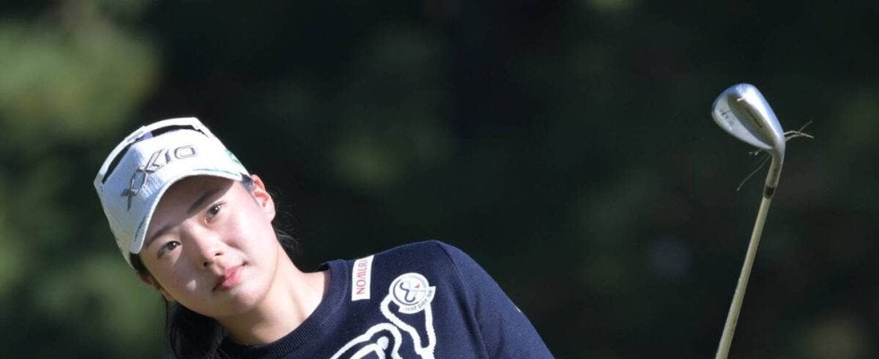 下家秀琉、菅楓華、荒木優奈にＧＴＰＡ新人賞　特別賞に山下美夢有と西郷真央