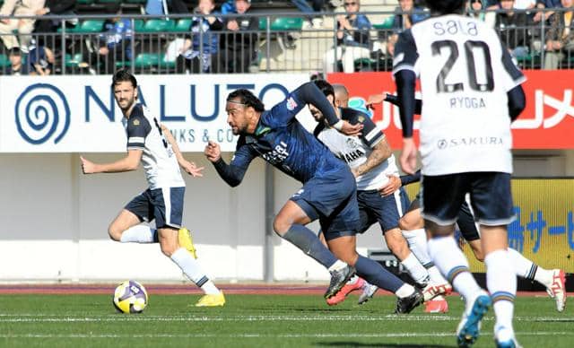 徳島ヴォルティスJ1昇格へ、13日に千葉と対戦　勝利が絶対条件