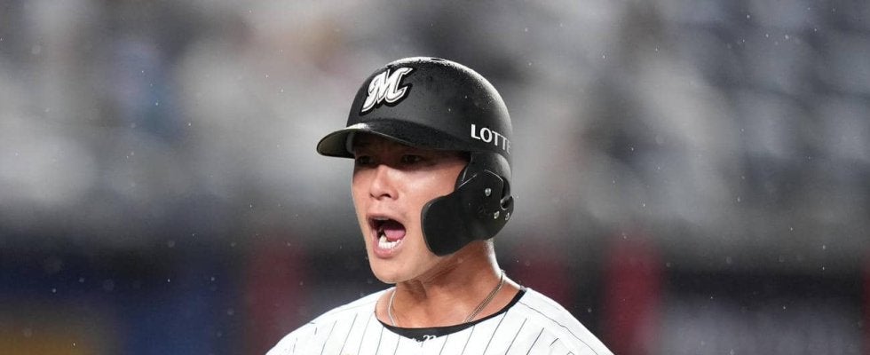 【ロッテ】石川慎吾が荻野貴司の「ありがとうございました会」＆「外野手会」開催を報告