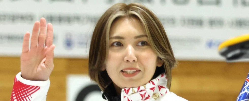カーリング女子日本代表のフォルティウスが涙の五輪出場　吉村紗也香「目標は五輪金メダル。また一段と強くなった姿が見せたい」