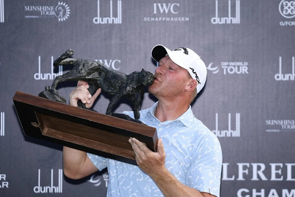 大会連覇に挑むショーン・ノリス 桂川有人は開幕3週連続出場