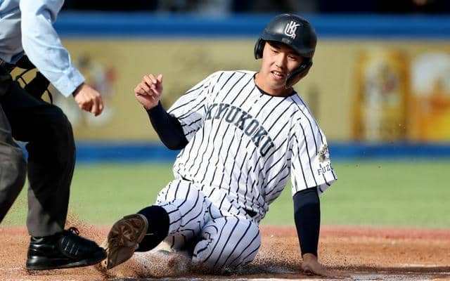 卵4個と米2合の卵かけご飯で体作り　俊足強打の九州国際大付・牟礼