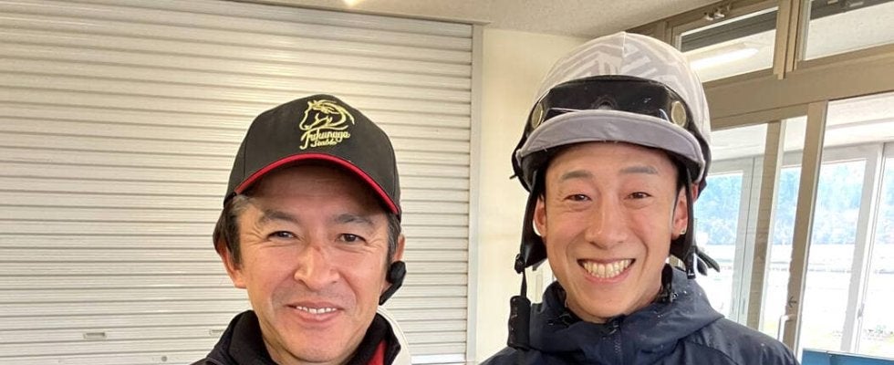 福永調教師がかつての騎手仲間の調教師試験合格を祝福　同期の和田竜二騎手の朗報には「時の移ろいを感じる」と笑顔