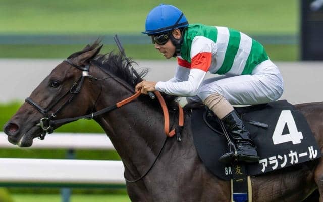 【阪神JF】母は名牝シンハライト アランカールが無傷3連勝狙う