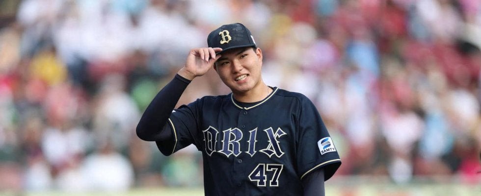 【オリックス】高卒新人の山口廉王はなぜ単独自主トレを決断したのか　巨体ならではの悩み抱え