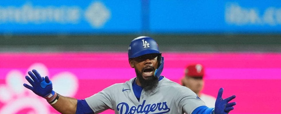 Ｔ・ヘルナンデスにロイヤルズが興味と米メディア　ドジャースはトレードの可能性模索を継続