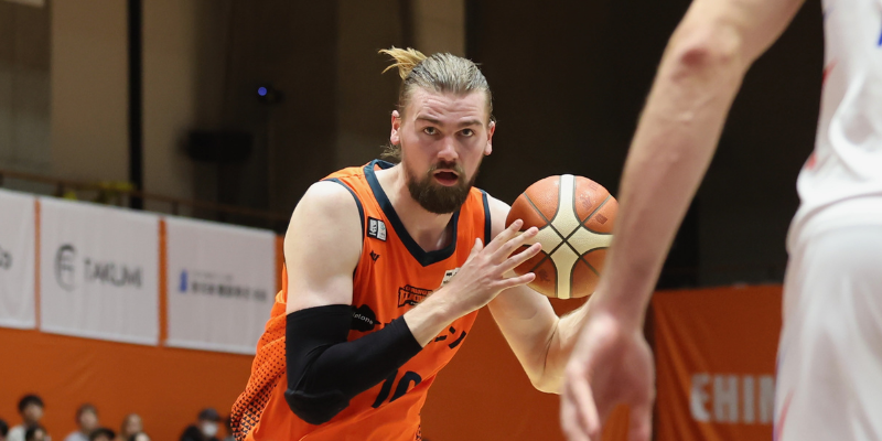 【12月10日のB2試合結果】東西首位が揃って白星で独走状態…愛媛は逆転勝ちで連敗を6でストップ