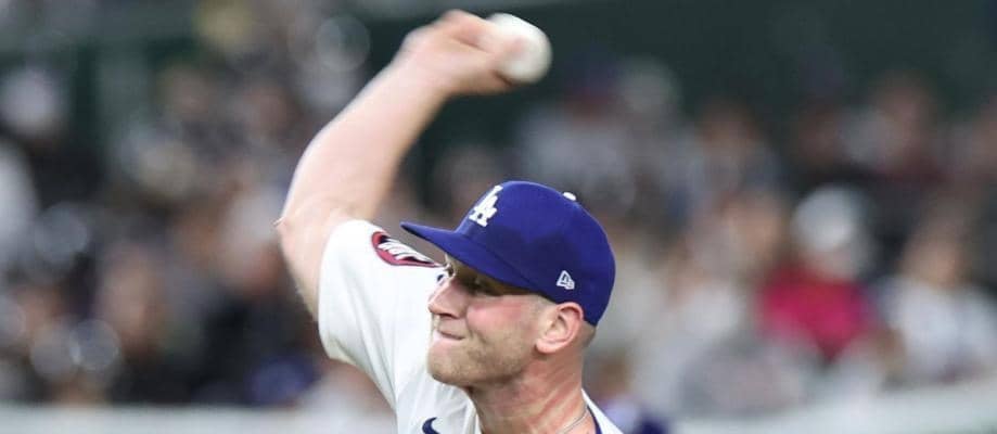 どえらい美貌が「ゴージャス♥」「輝いてる」ドジャース投手のモデル恋人　ラブラブ観戦など「近況」報告　ベッツやスミスら奥さま会も反応