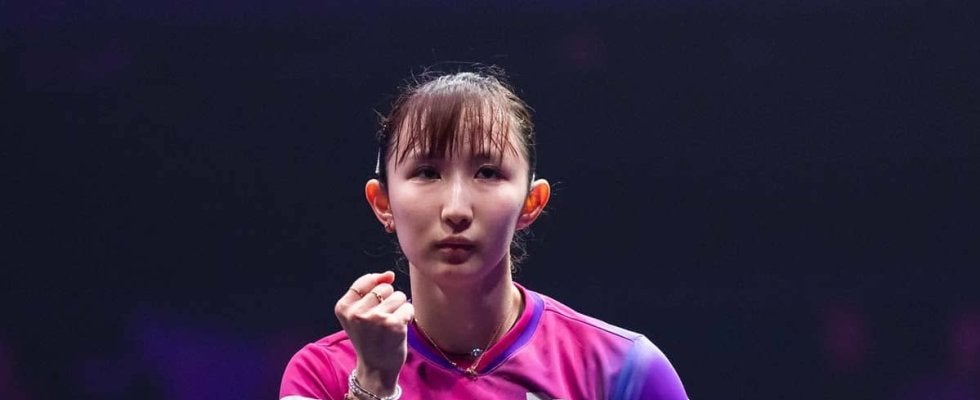早田ひな、世界4位・中国の新星撃破でベスト8進出なるか　大藤沙月との同士討ちも視野　注目の“サウスポー対決”に挑む【WTTファイナルズ香港】