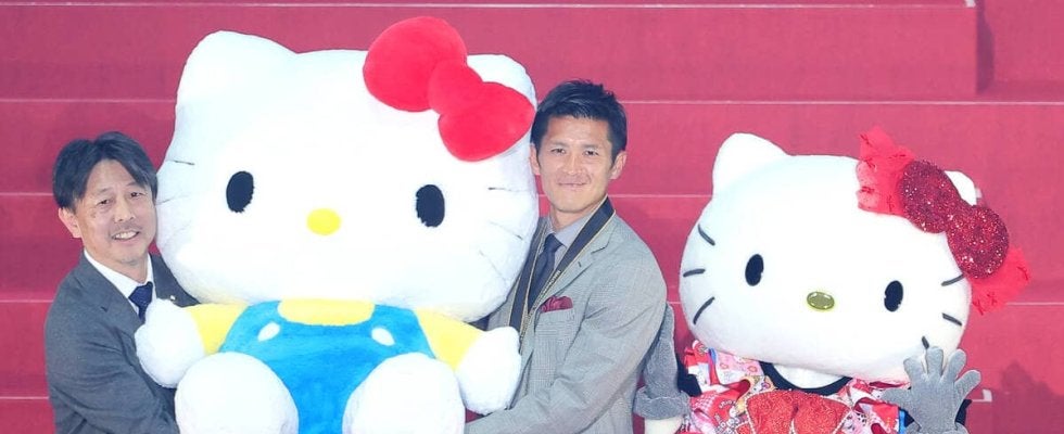 【Ｊリーグアウォーズ】鹿島ＤＦ植田直通「キティちゃんのように、世界中から愛される人間に」フェアプレー個人賞受賞スピーチ