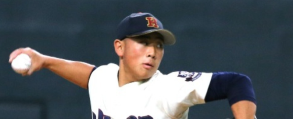 北照に頼れる「鉄腕」！抜群の外角へのスライダーを武器にセンバツでも躍動図る【高校野球界の逸材】
