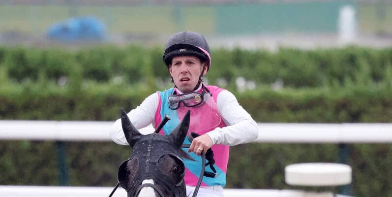 “二刀流”で活躍したドゥラエレーデが抹消　２２年ホープフルＳ制覇　今後は種牡馬に