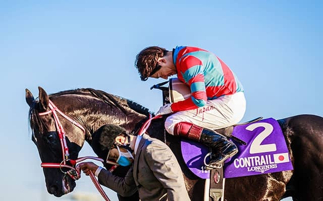 セレクト5.2億円のコントレイル産駒 サガルマータが要注目の初陣だ