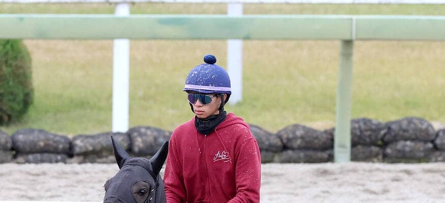 【注目馬動向】ミステリーウェイは引き続き松本大輝騎手とのコンビで有馬記念へ　来年２月のサウジにも予備登録