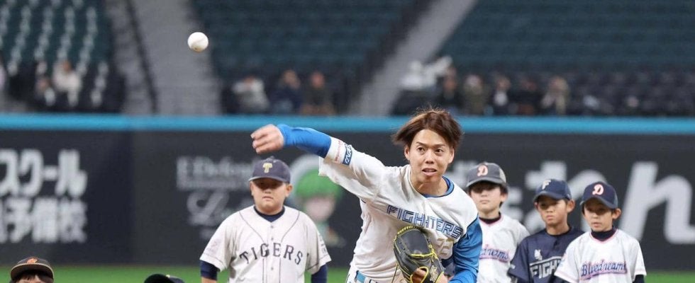 【日本ハム】杉浦稔大“北海道会”継続へ意欲「なんだかんだで盛り上がる」幹事役候補は今川優馬