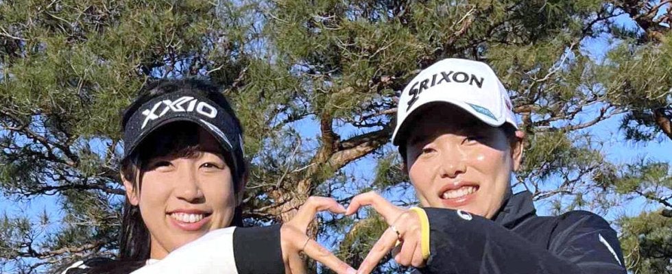 勝みなみ、渋野日向子の米ツアー切符獲得を祝福「シブコの実力」　来季は日本勢１５人が参戦「うれしい」