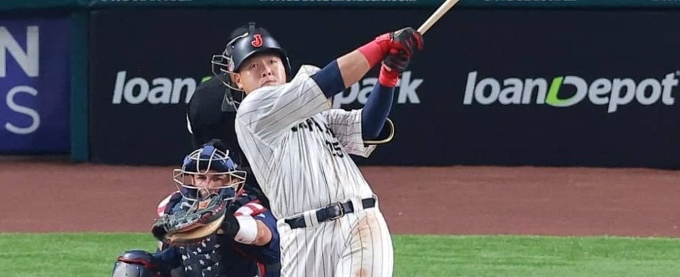 岡本和真、優れたコンタクト能力で安全な選択肢。現地メディアによる最新評価