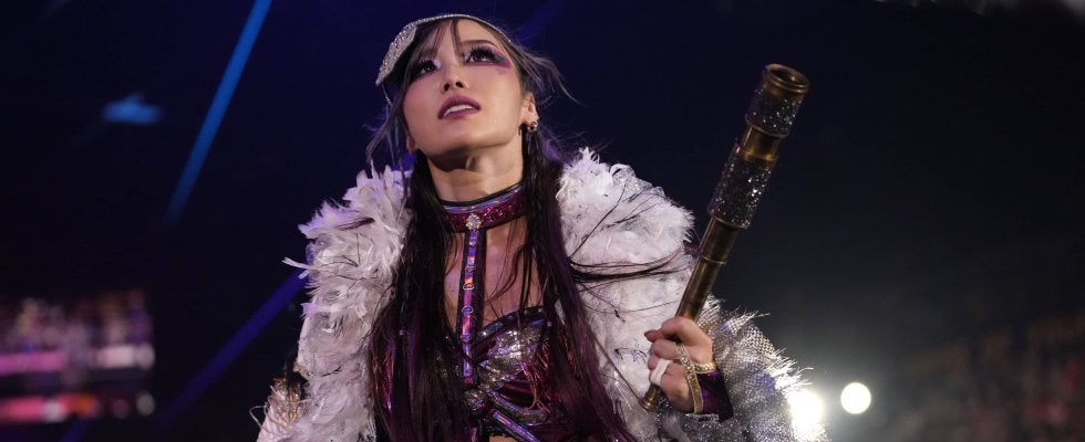 人気日本人女子レスラーは“愛され悪女”に…本領発揮の妖艶ヒールショットをファン絶賛「絶対変わらないで！」