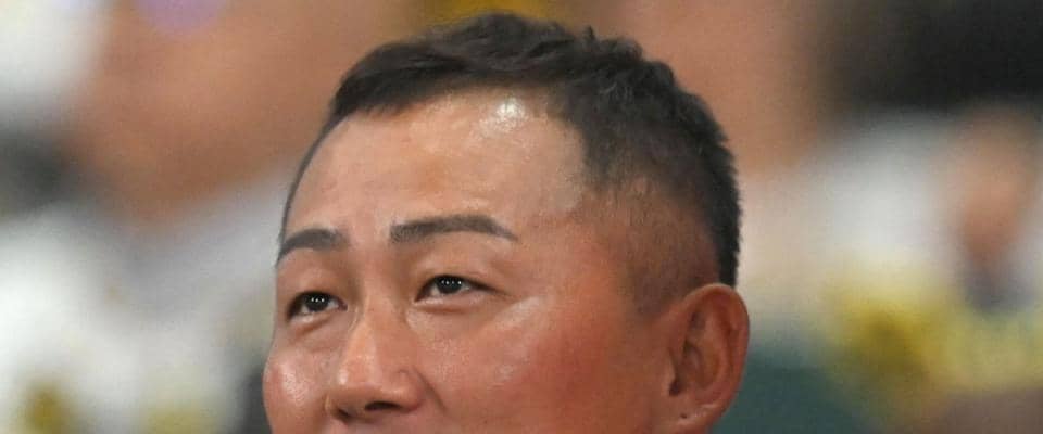 中田翔氏が仰天告白「億ですよ、それ今売れば」　トレードマークの金ネックレスは「家に６キロくらい」　当日着用は「３、４００かな」に一同驚き