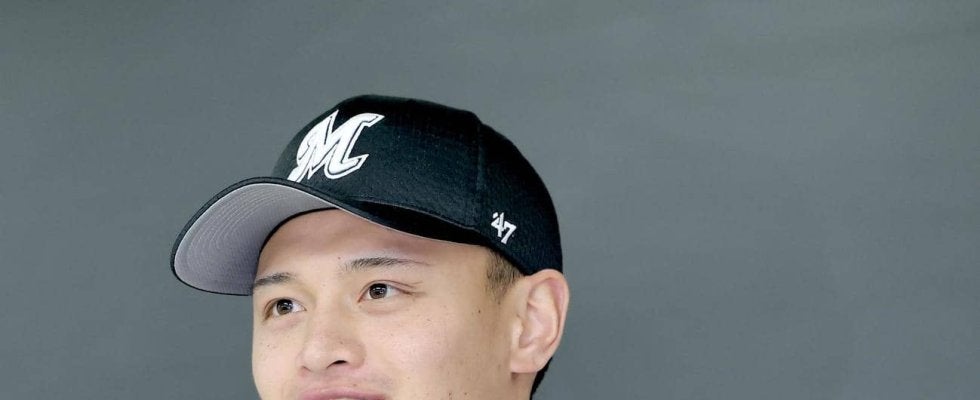【ロッテ】ドラ２明大・毛利海大の目標は「新人王」　獲得のために背番号と同じ「13勝」宣言
