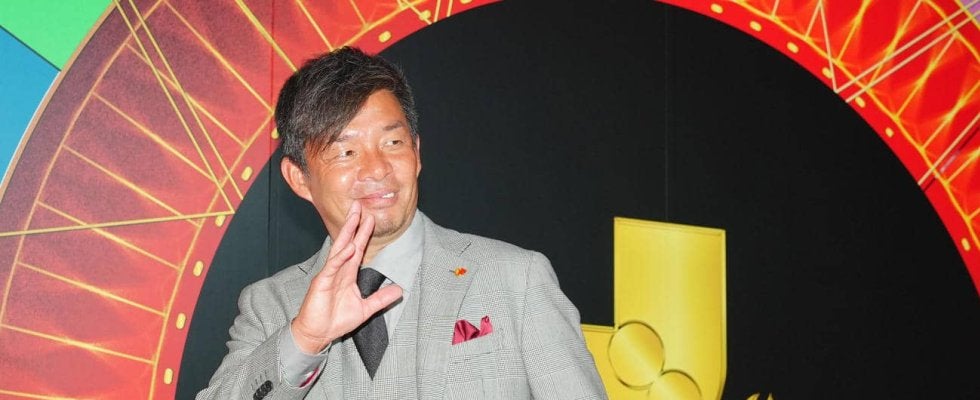 【Ｊアウォーズ】鹿島鬼木達監督が最多５度目優勝監督賞「多くの人と喜び合えたことがすべて」