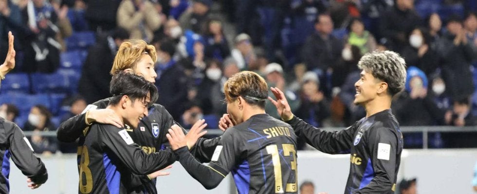 【ACL2】Ｇ大阪がラチャブリ下して１次リーグ６戦全勝　ポヤトス監督ラストを白星で飾る