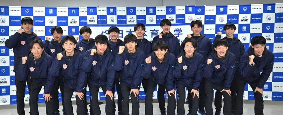 箱根駅伝７８年連続出場の日体大　玉城良二監督「自信と誇りという伝統の力」で８年ぶりシード奪還へ
