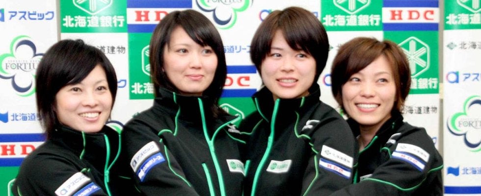 「カー娘」コーチもフォルティウス五輪切符に歓喜…小笠原さん＆船山さん「北海道銀行」から共闘