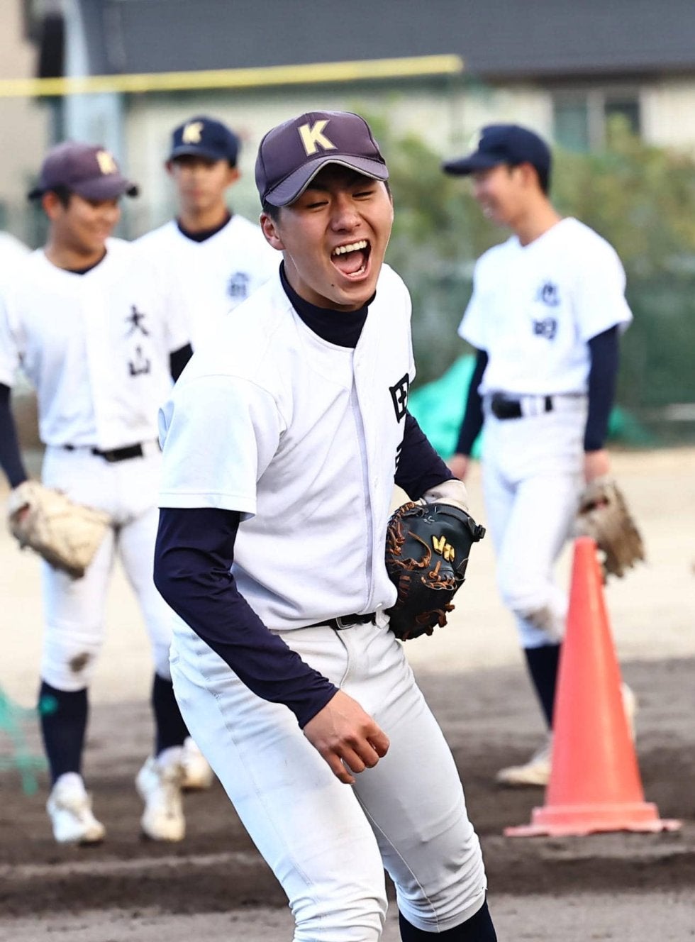 【高校野球】21世紀枠で出場目指す創立133年の郡山「古豪を強豪に」12日に候補校発表