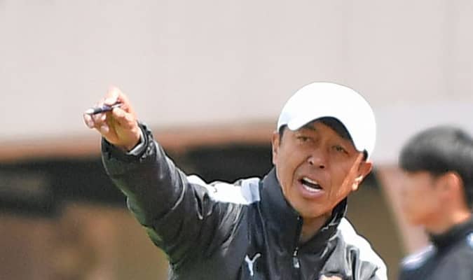 【高校サッカー】清水ユース沢登監督「ミッションを達成したい」プレミアＬ復帰で有終の美を飾る