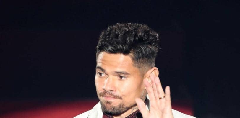 鹿島・レオセアラ　ベストイレブン＆最優秀ゴール賞受賞「自分だけで取れた賞ではない」