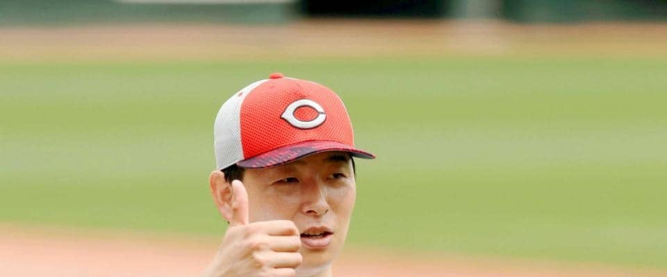 広島・大瀬良明かした復活ロード　８年ぶり単独トレ敢行中「今年よりいいボール投げられる期待感」