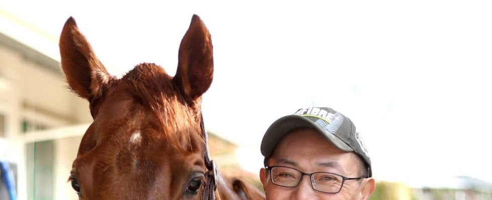 【阪神ＪＦ】アルバンヌと目指す２歳女王　砂王レモンポップの担当助手は元競馬専門紙記者