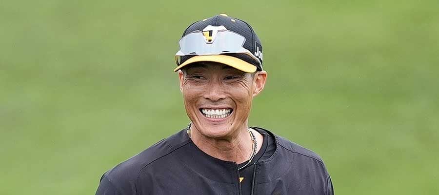 阪神OBの“限界突破”に「マジかよ」　44歳でも止まらぬ超人ボディに衝撃「どこへ向かう？」