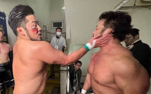 関本大介、「復帰戦」で芦野祥太郎と大乱闘…来年１・３「ＧＡＯＲＡ　ＴＶ」挑戦決定…１・３後楽園全対戦カード