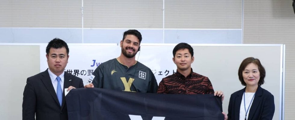 ジャパンウインターリーグにペルー代表の最速167キロ右腕が参加！SNSで”大バズり“の剛腕が満を持してデビューヘ「自分の力を出せるようにしたい」