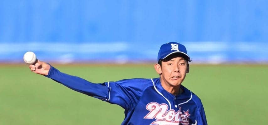 【阪神ドラフト選手特集・神宮僚介】大学３年でトミー・ジョン手術、黙々リハビリで奇跡的回復　活発でお調子者でずる賢い一面も